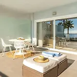 Upscale With Sea View In Higueron! Appartement Benalmádena