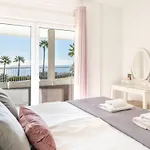 Appartement Upscale With Sea View In Higueron! Benalmádena